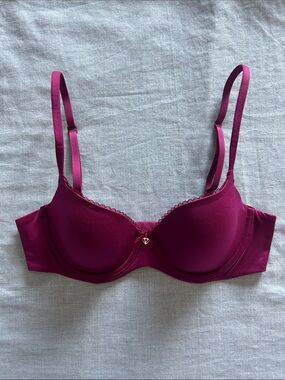 Victoria’s Secret Lightly Lined Smooth Demi Bra